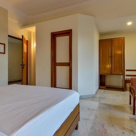 Hotel Ajanta Mumbai Dış mekan fotoğraf