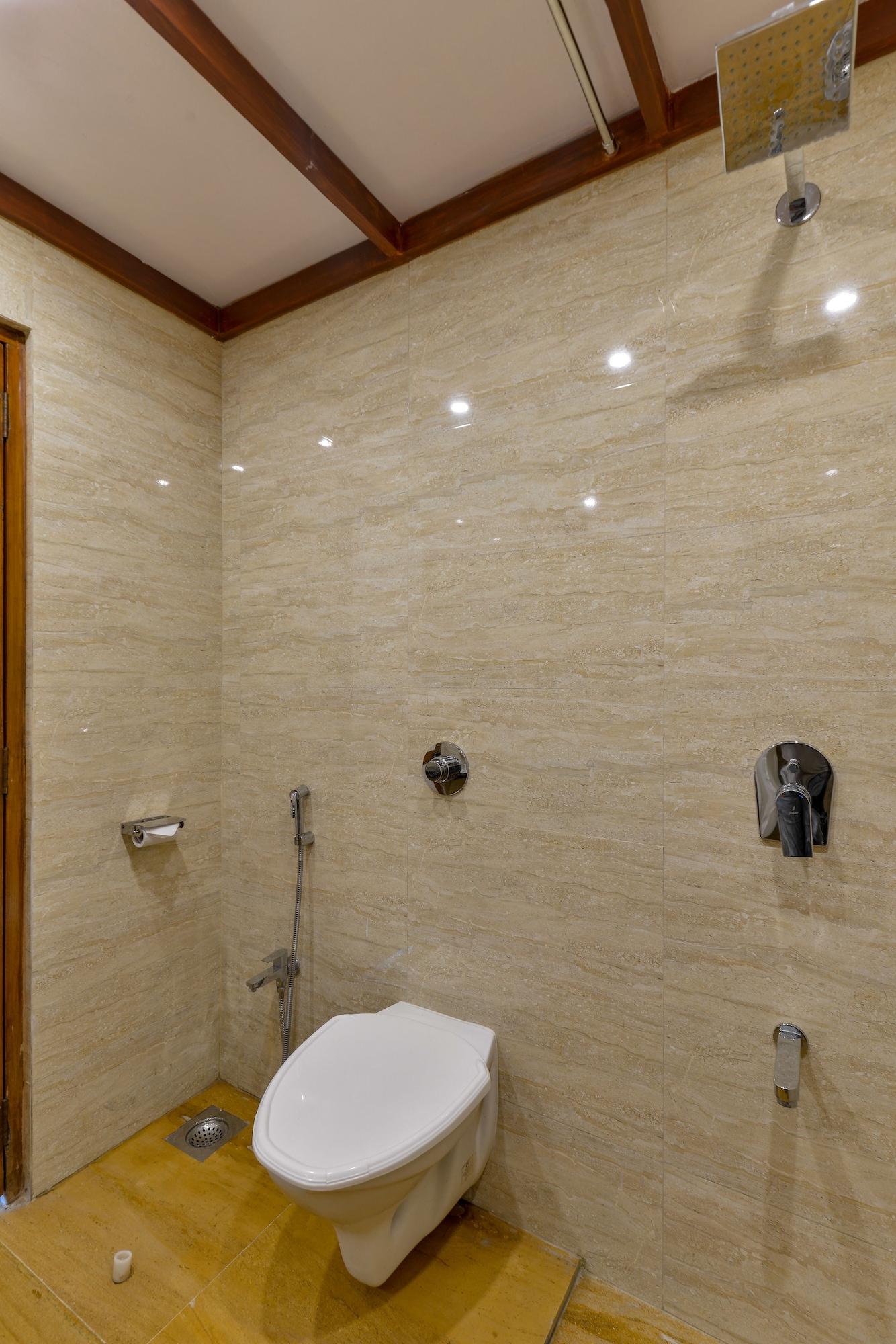 Hotel Ajanta Mumbai Dış mekan fotoğraf