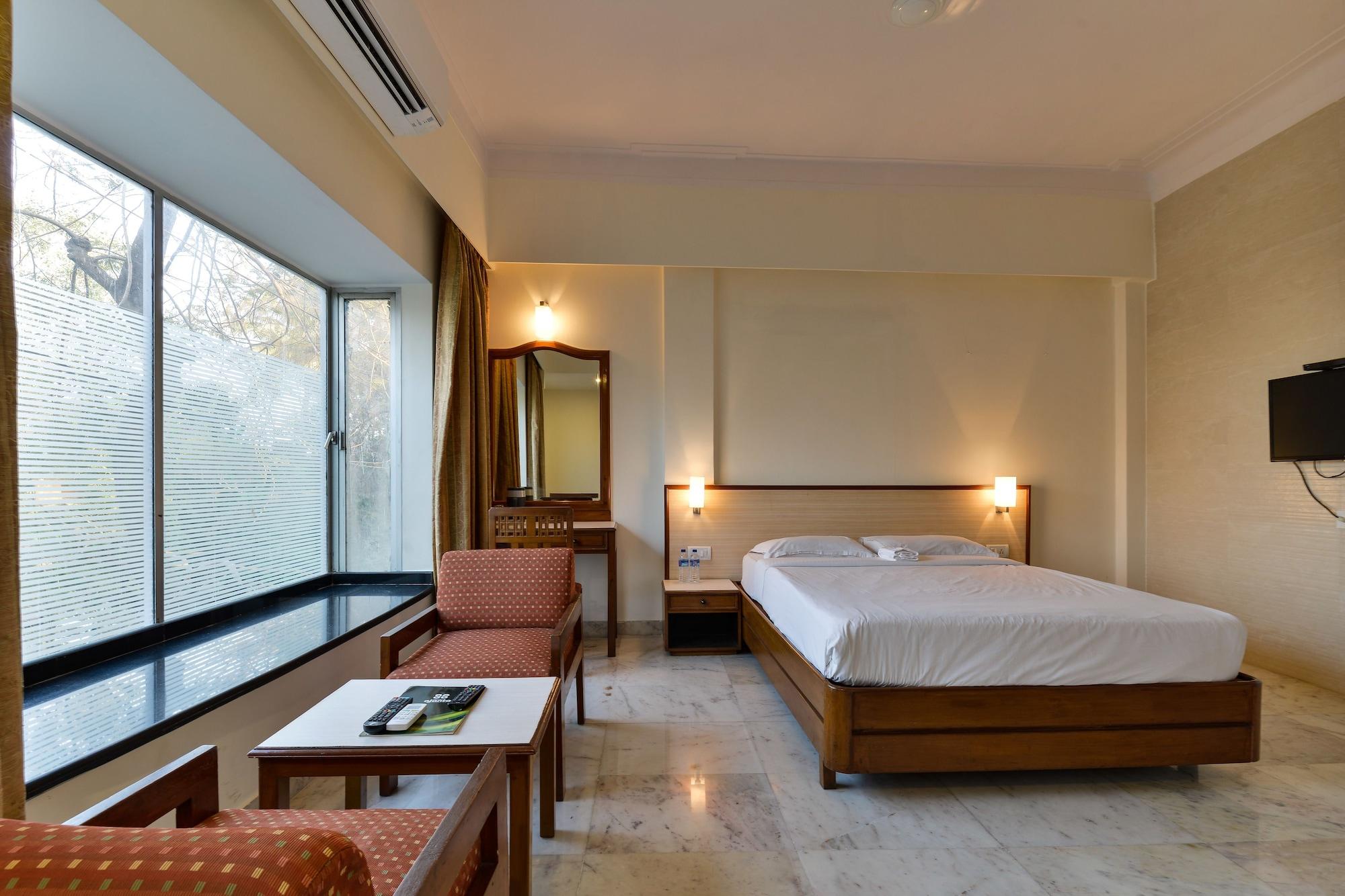 Hotel Ajanta Mumbai Dış mekan fotoğraf