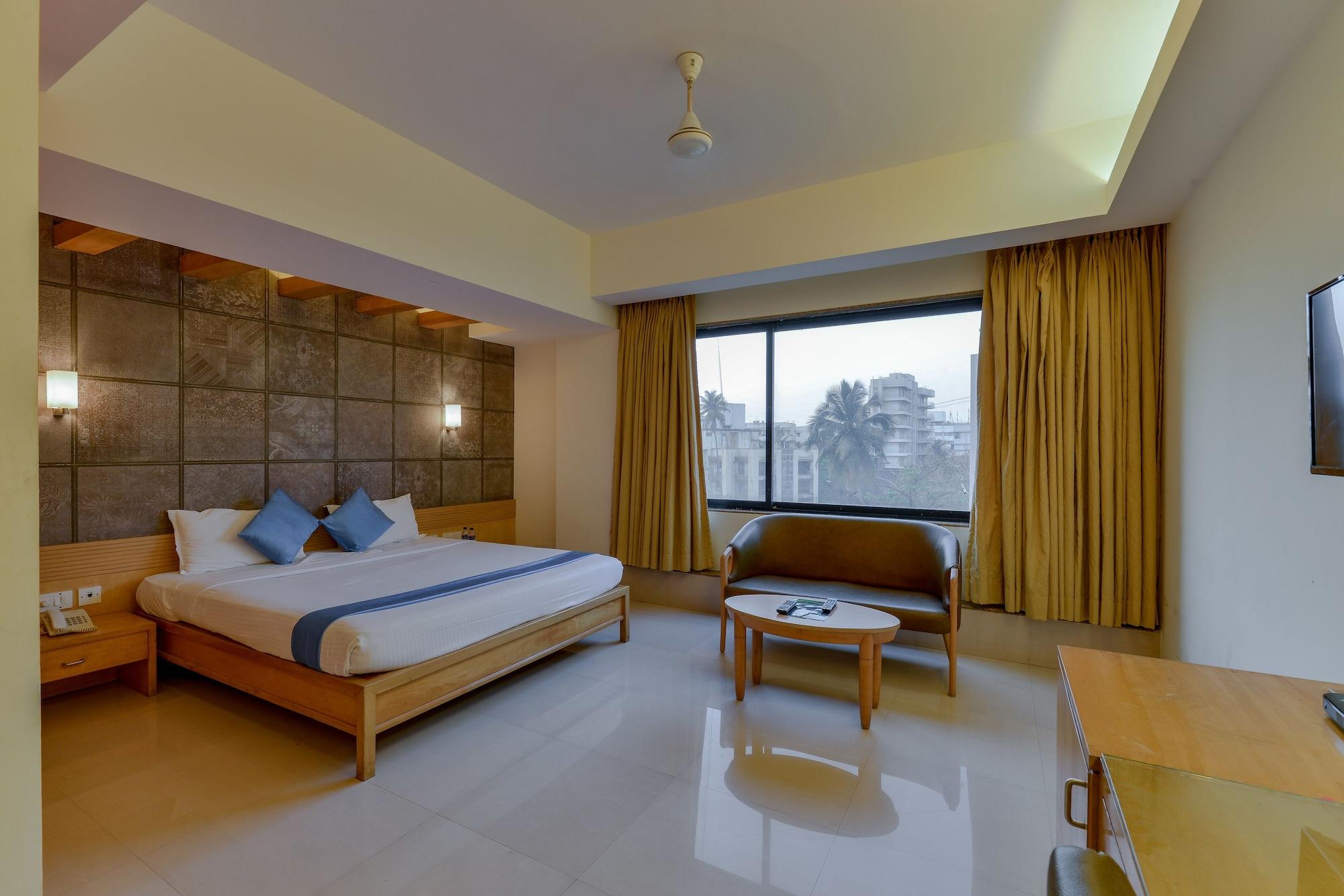 Hotel Ajanta Mumbai Dış mekan fotoğraf