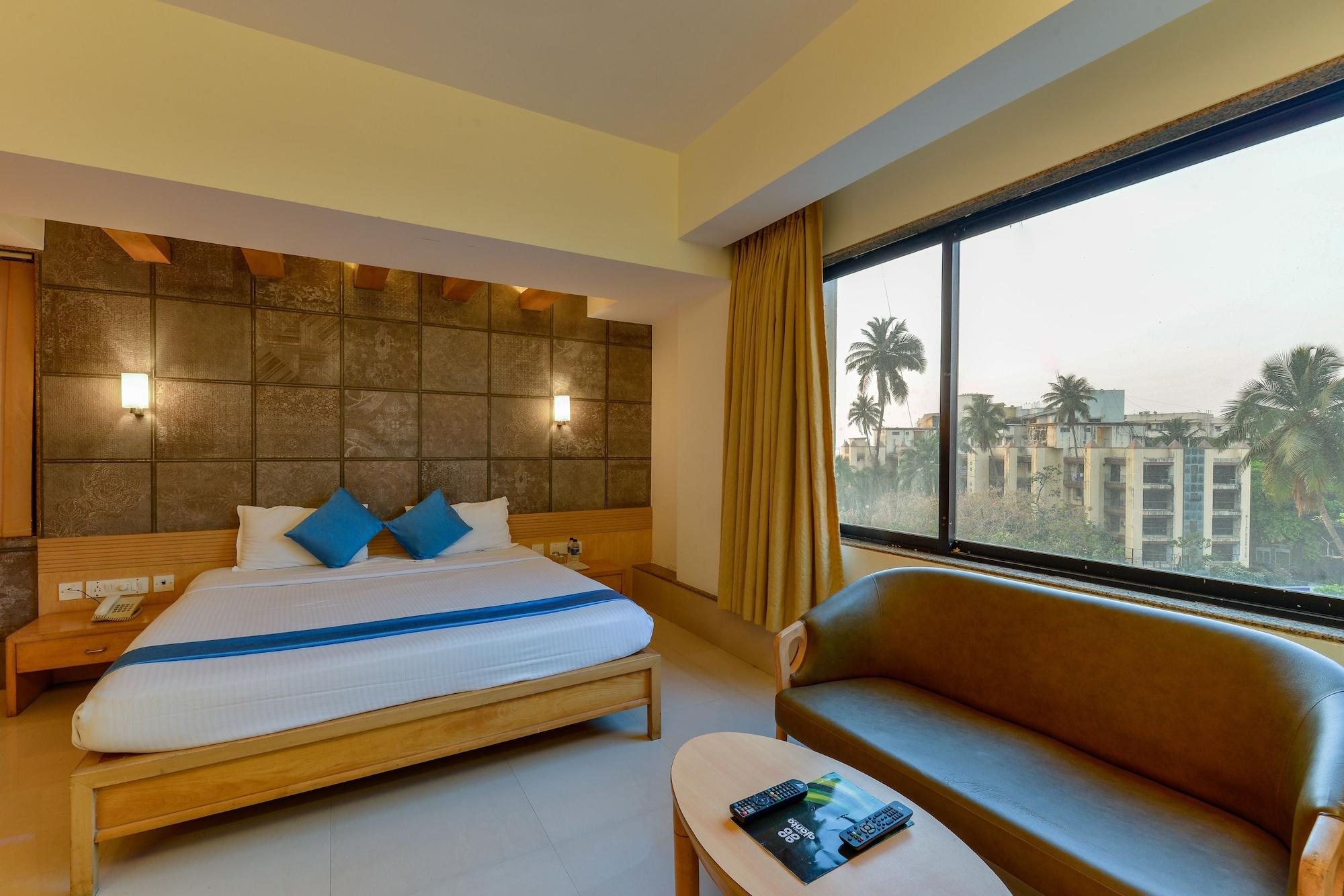 Hotel Ajanta Mumbai Dış mekan fotoğraf