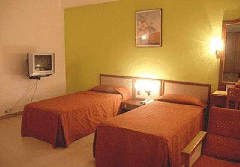 Hotel Ajanta Mumbai Dış mekan fotoğraf