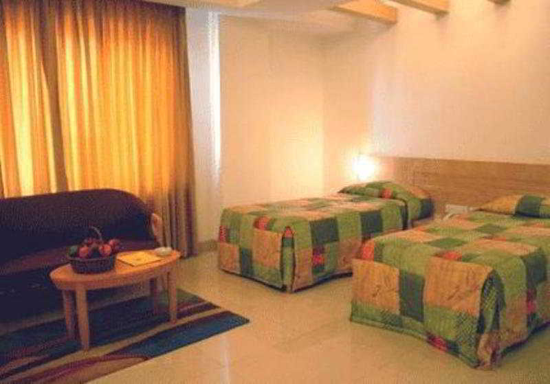 Hotel Ajanta Mumbai Dış mekan fotoğraf