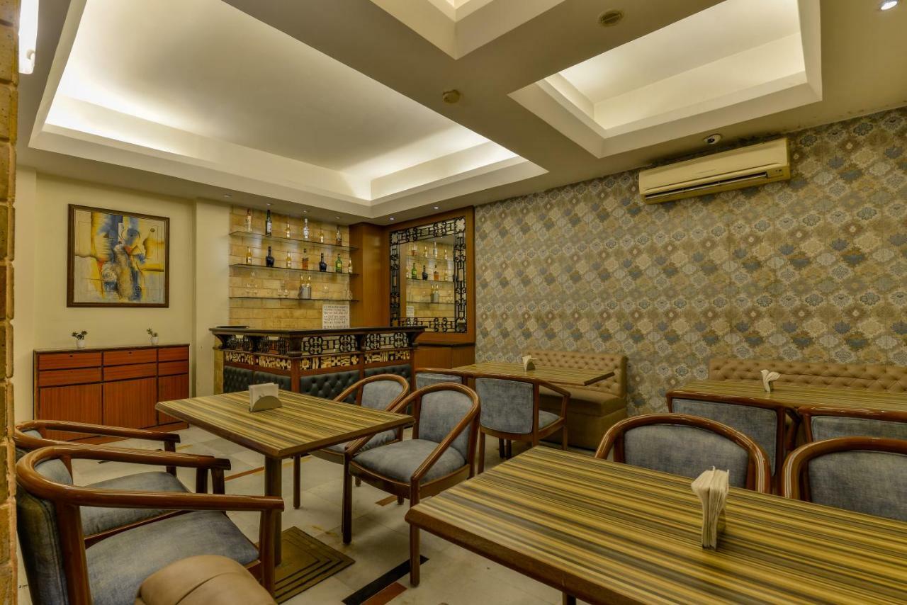 Hotel Ajanta Mumbai Dış mekan fotoğraf