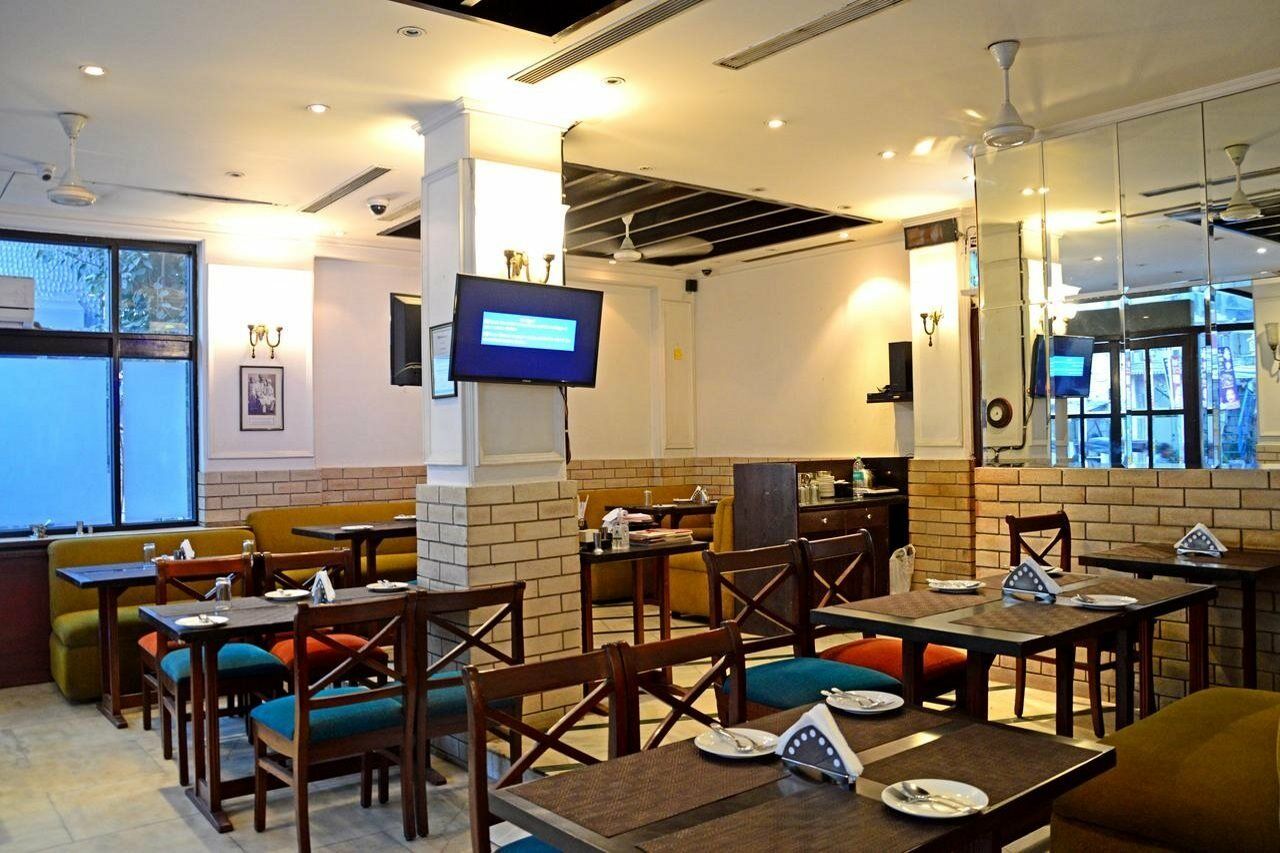 Hotel Ajanta Mumbai Dış mekan fotoğraf