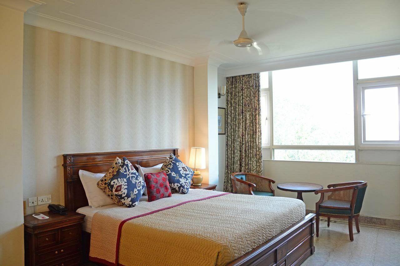 Hotel Ajanta Mumbai Dış mekan fotoğraf