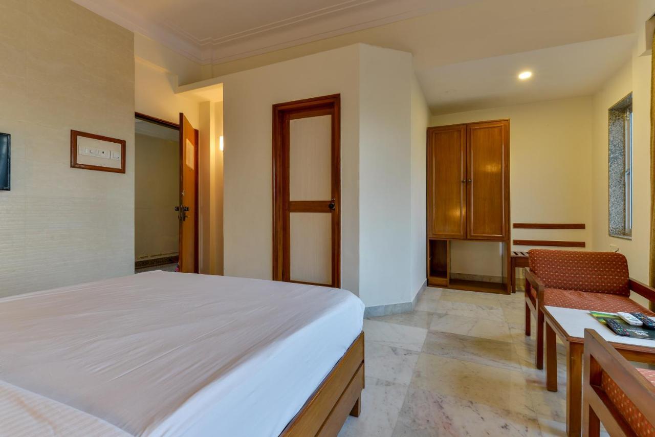 Hotel Ajanta Mumbai Dış mekan fotoğraf