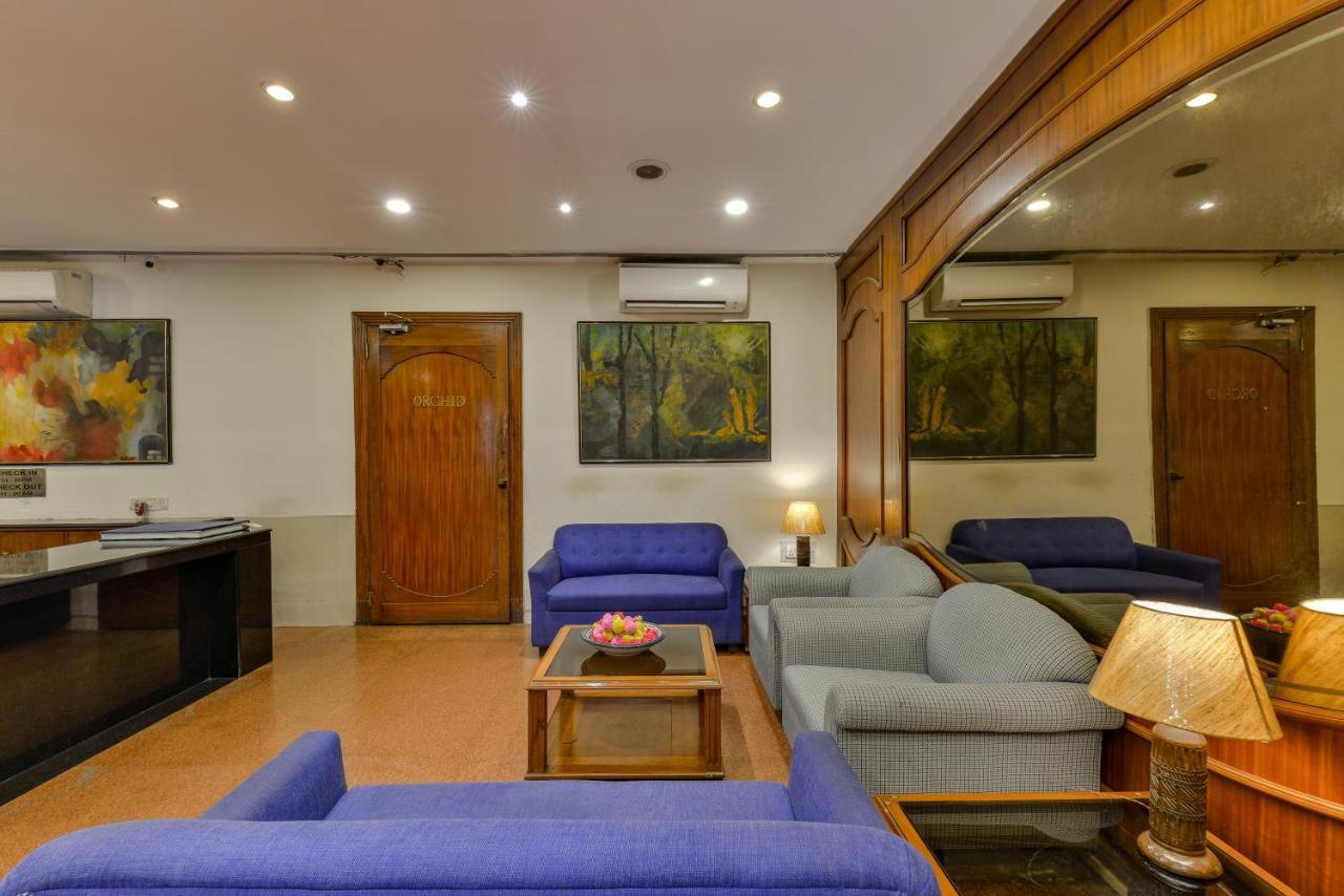 Hotel Ajanta Mumbai Dış mekan fotoğraf