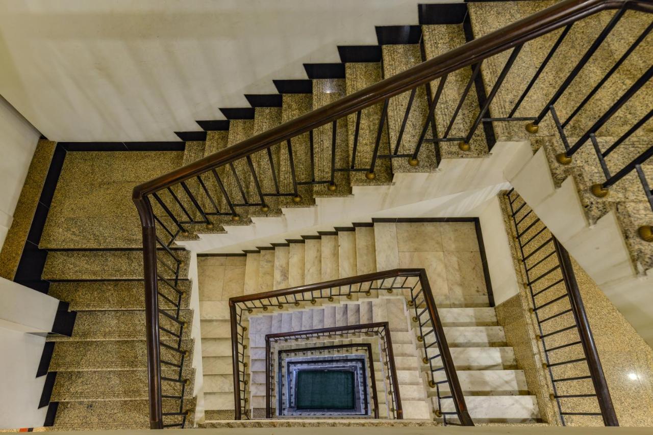 Hotel Ajanta Mumbai Dış mekan fotoğraf