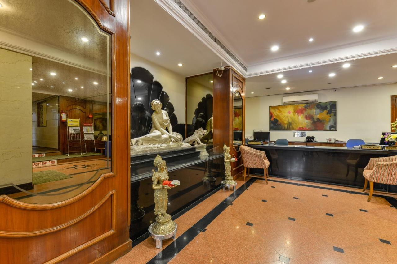 Hotel Ajanta Mumbai Dış mekan fotoğraf