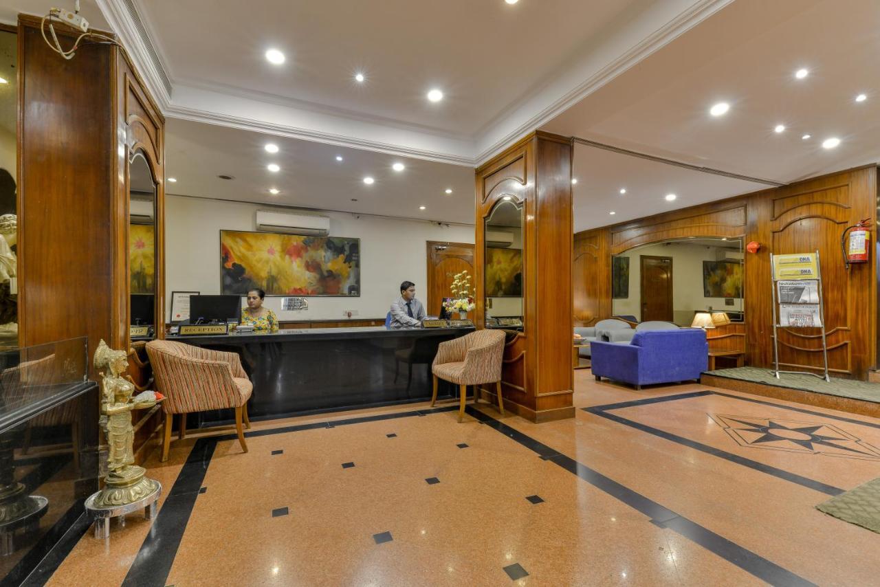 Hotel Ajanta Mumbai Dış mekan fotoğraf